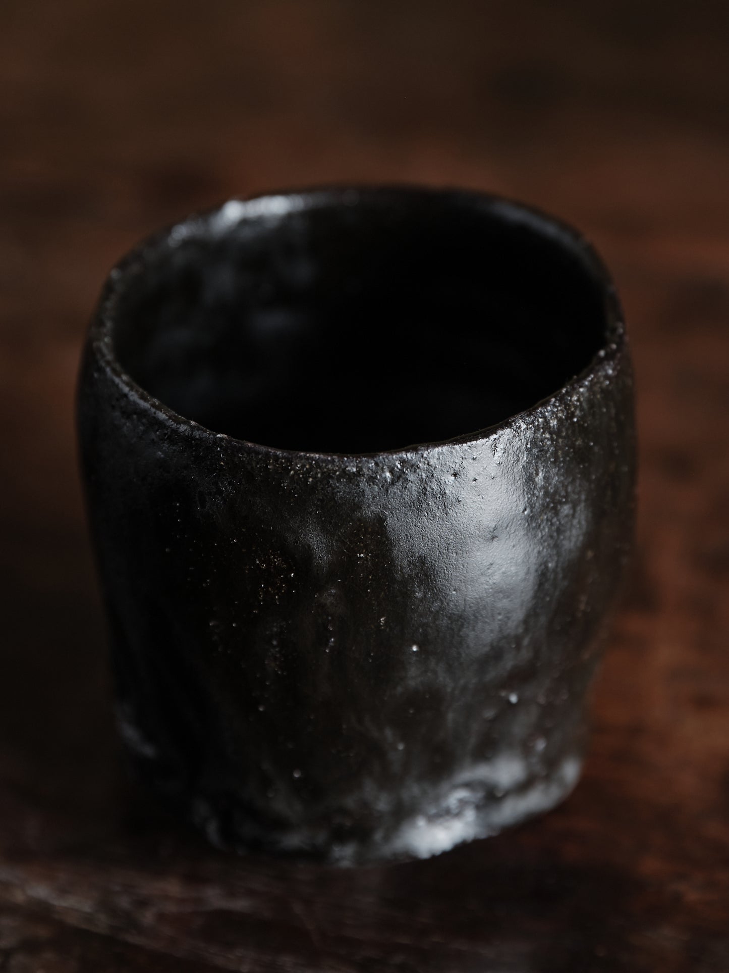 Takuya Yokoyama | Black Chawan Cup